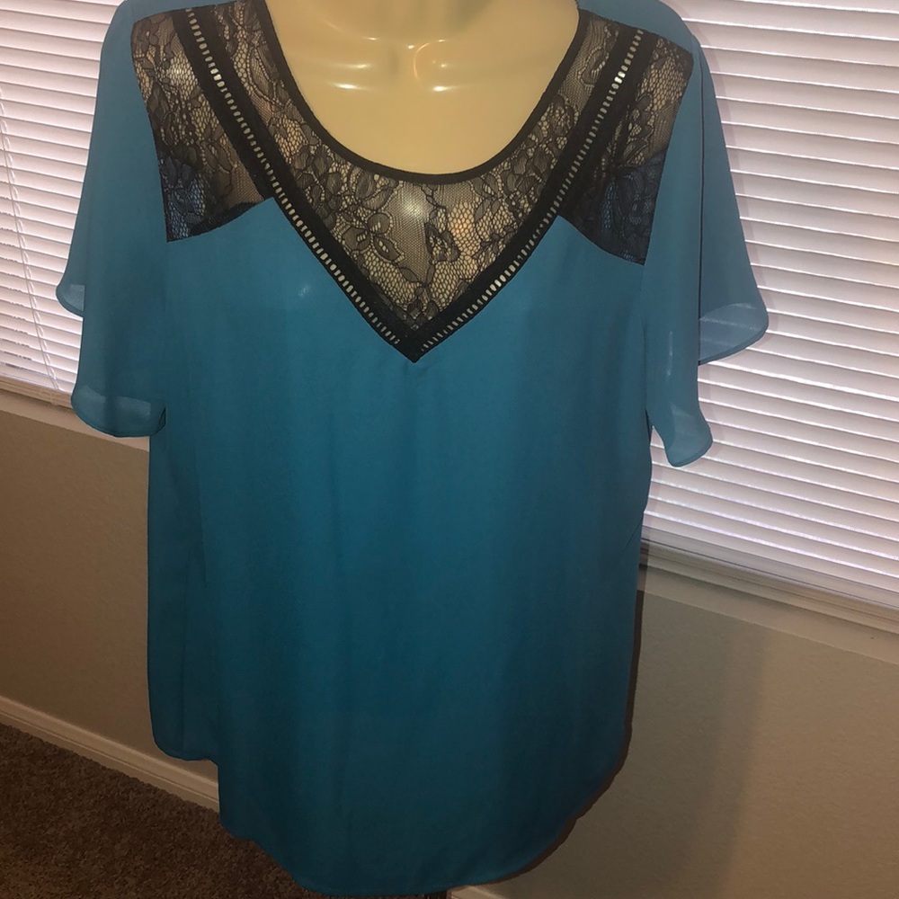 Worthington blouse